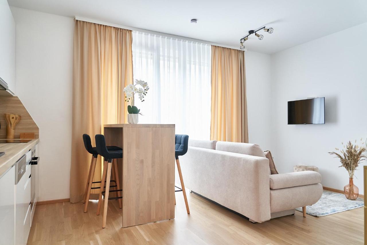 Mila Apartment ウィーン エクステリア 写真