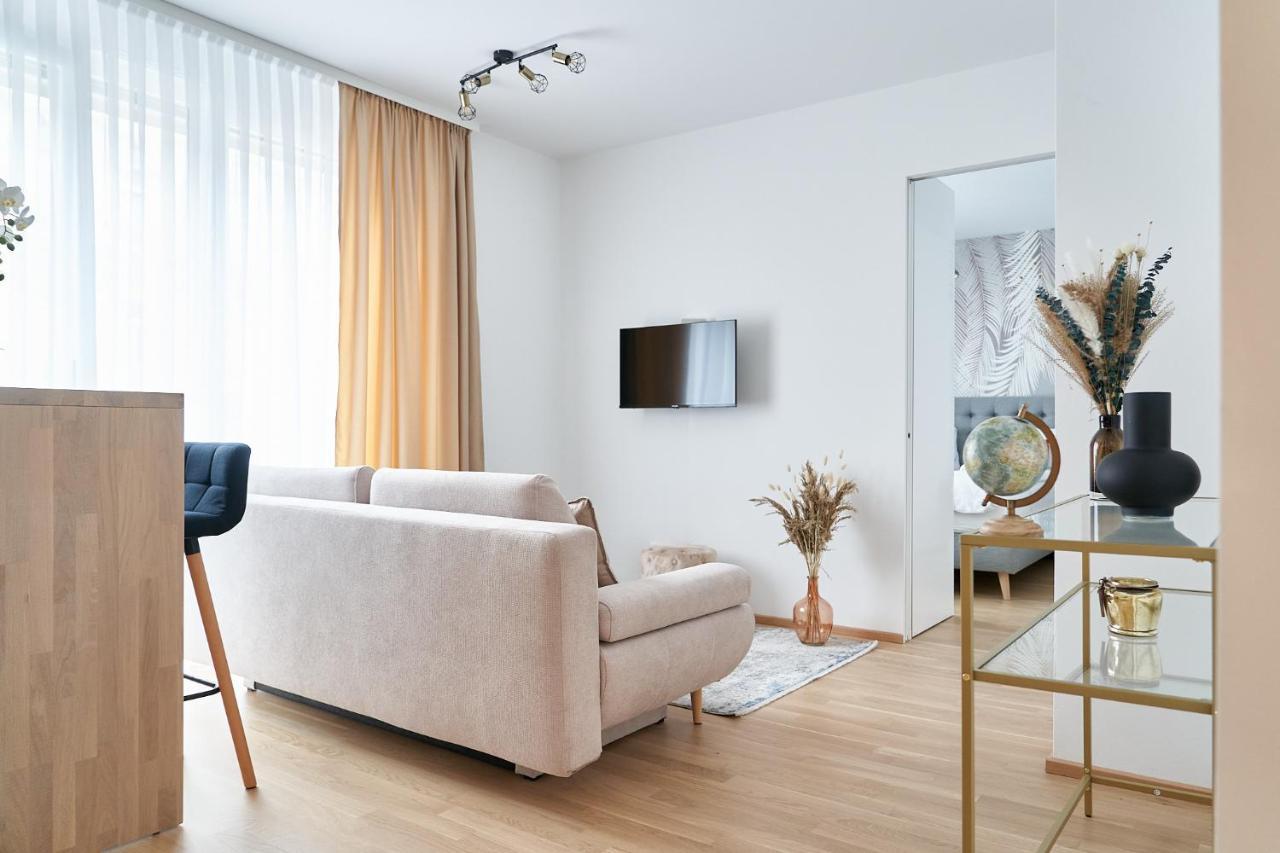 Mila Apartment ウィーン エクステリア 写真