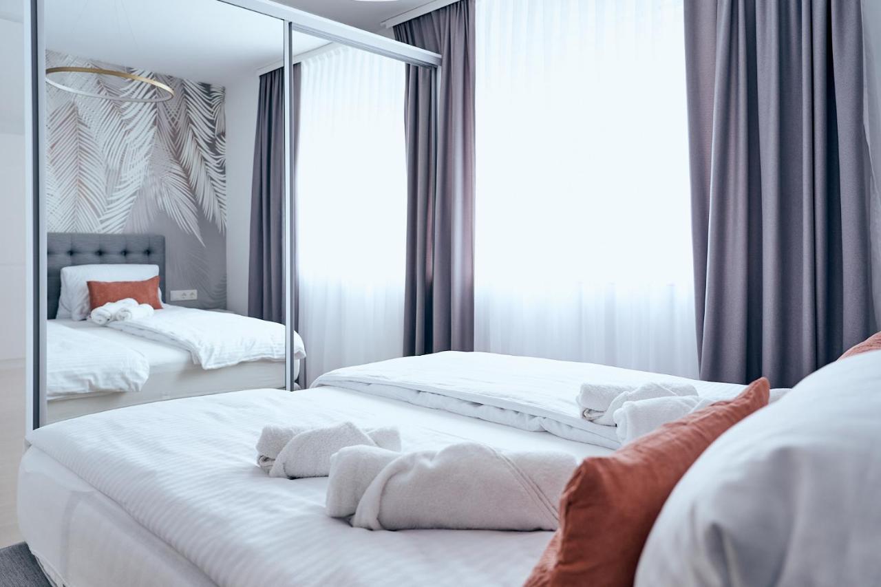 Mila Apartment ウィーン エクステリア 写真