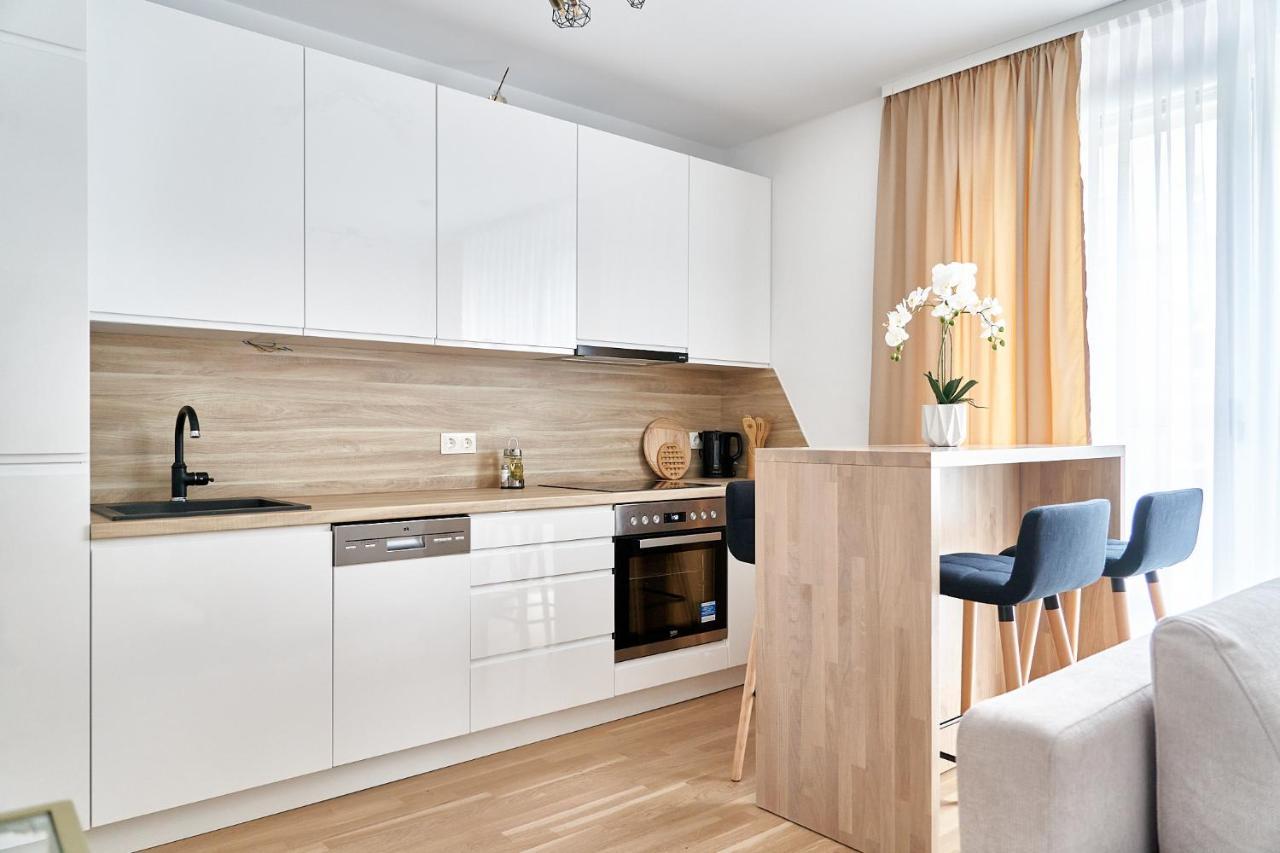 Mila Apartment ウィーン エクステリア 写真