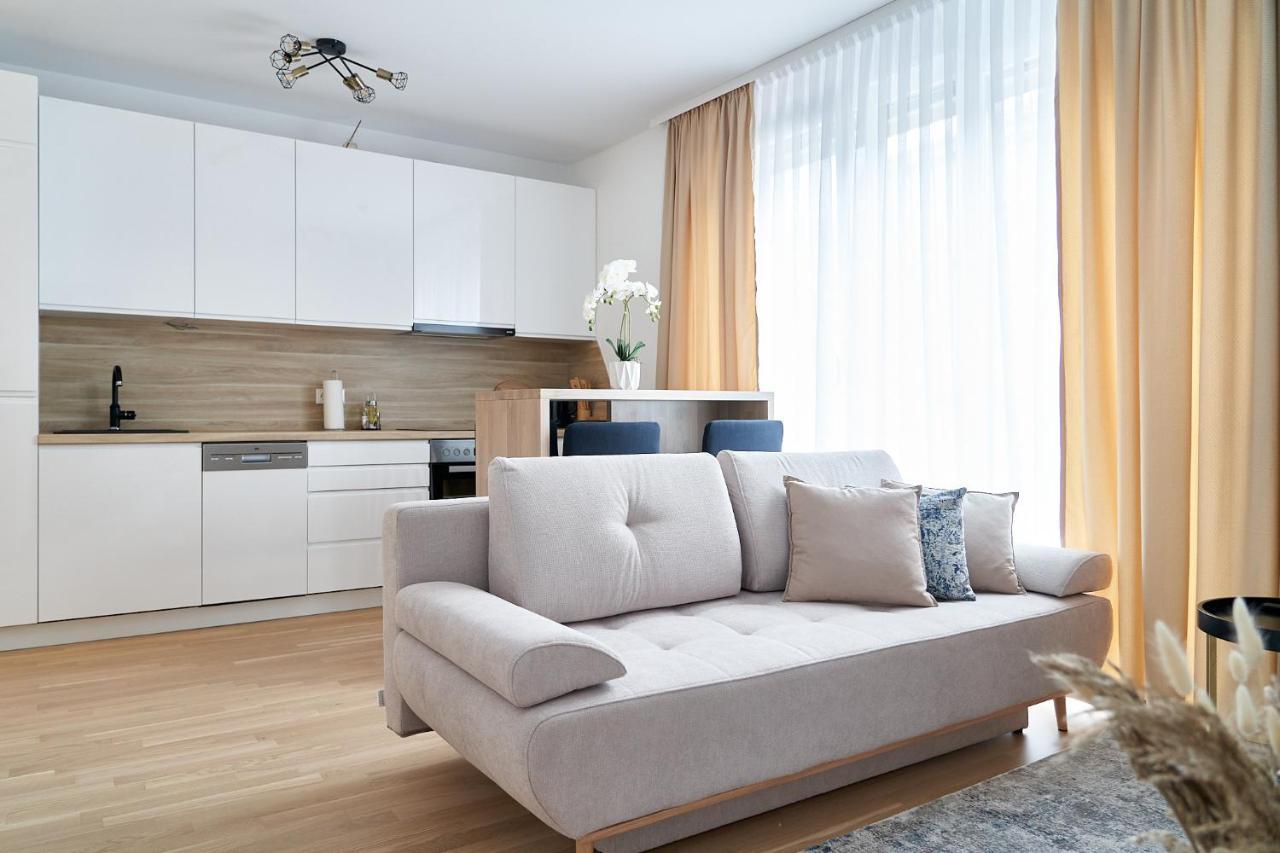 Mila Apartment ウィーン エクステリア 写真