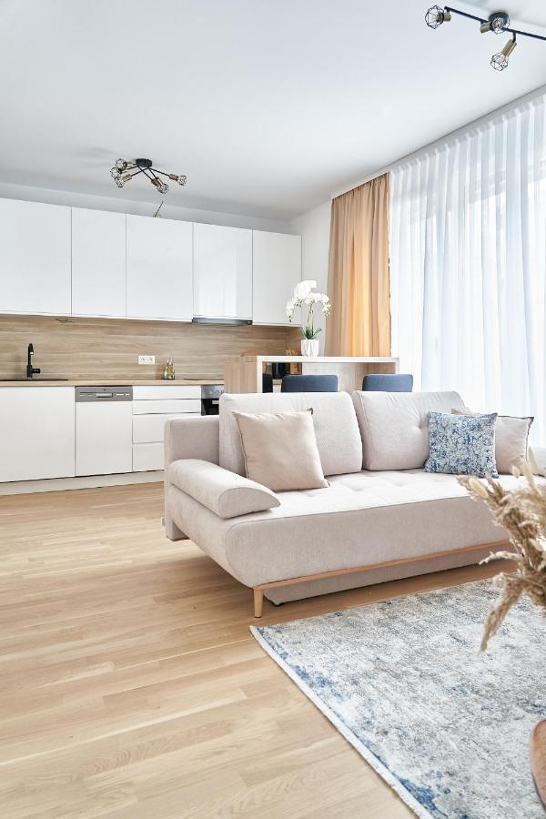 Mila Apartment ウィーン エクステリア 写真