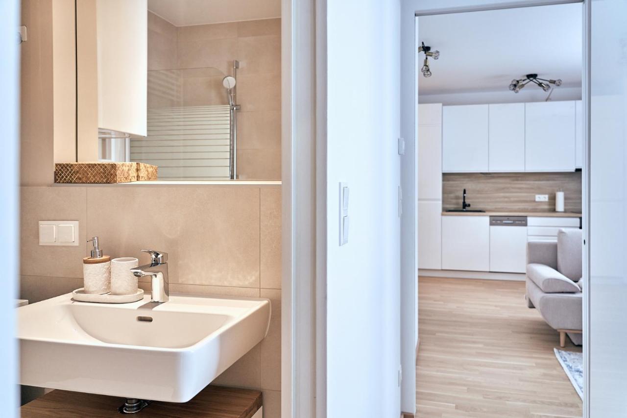 Mila Apartment ウィーン エクステリア 写真