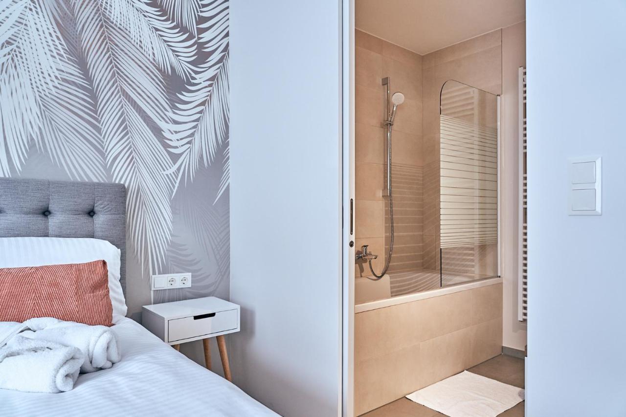 Mila Apartment ウィーン エクステリア 写真