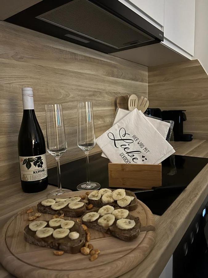 Mila Apartment ウィーン エクステリア 写真