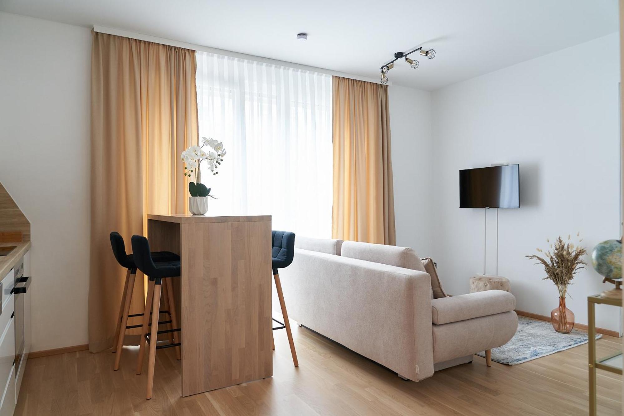 Mila Apartment ウィーン エクステリア 写真