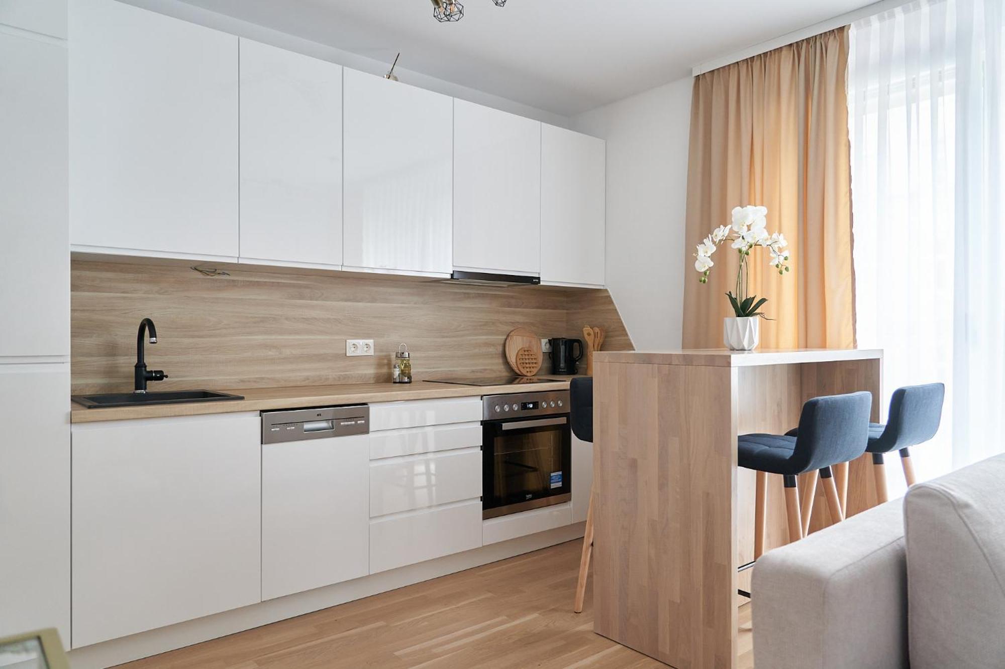 Mila Apartment ウィーン エクステリア 写真
